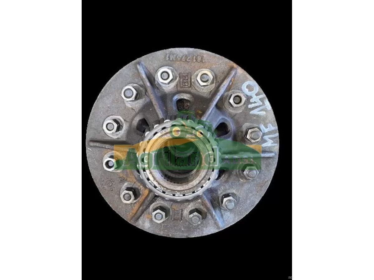 DIFFERENTIEL  ARRIERE 