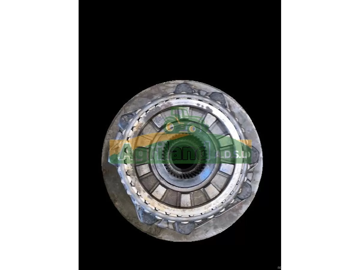 DIFFERENTIEL  ARRIERE 