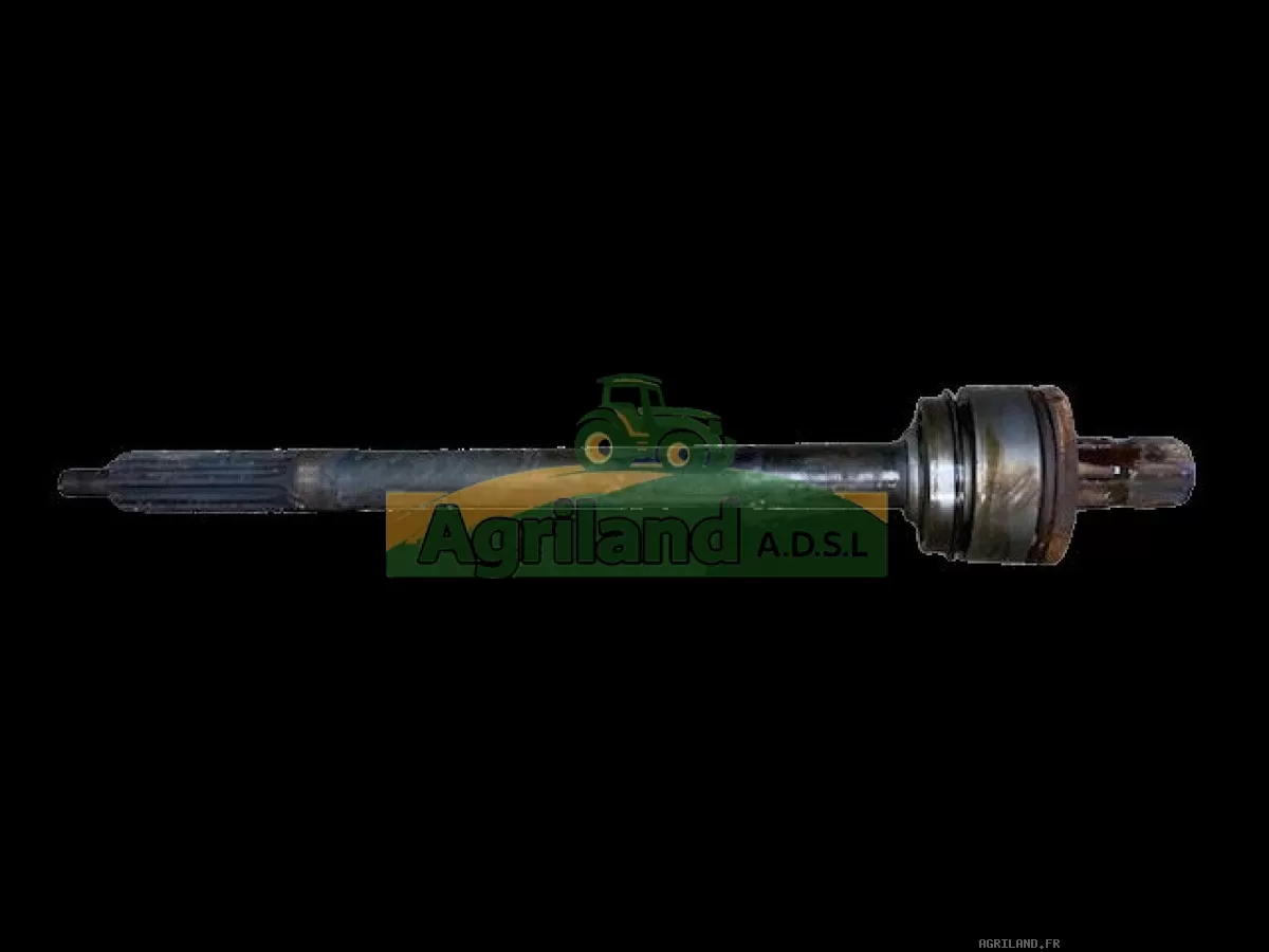 ARBRE DE PRISE DE FORCE  ARRIERE