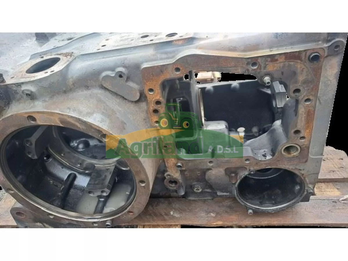 CARTER D'ESSIEU ARRIERE