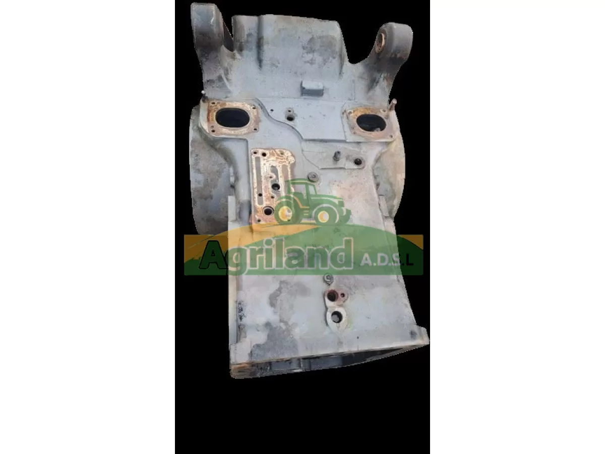 CARTER D'ESSIEU ARRIERE