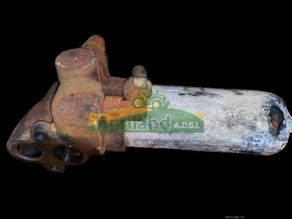 SUPPORT DE FILTRE HYDRAULIQUE 