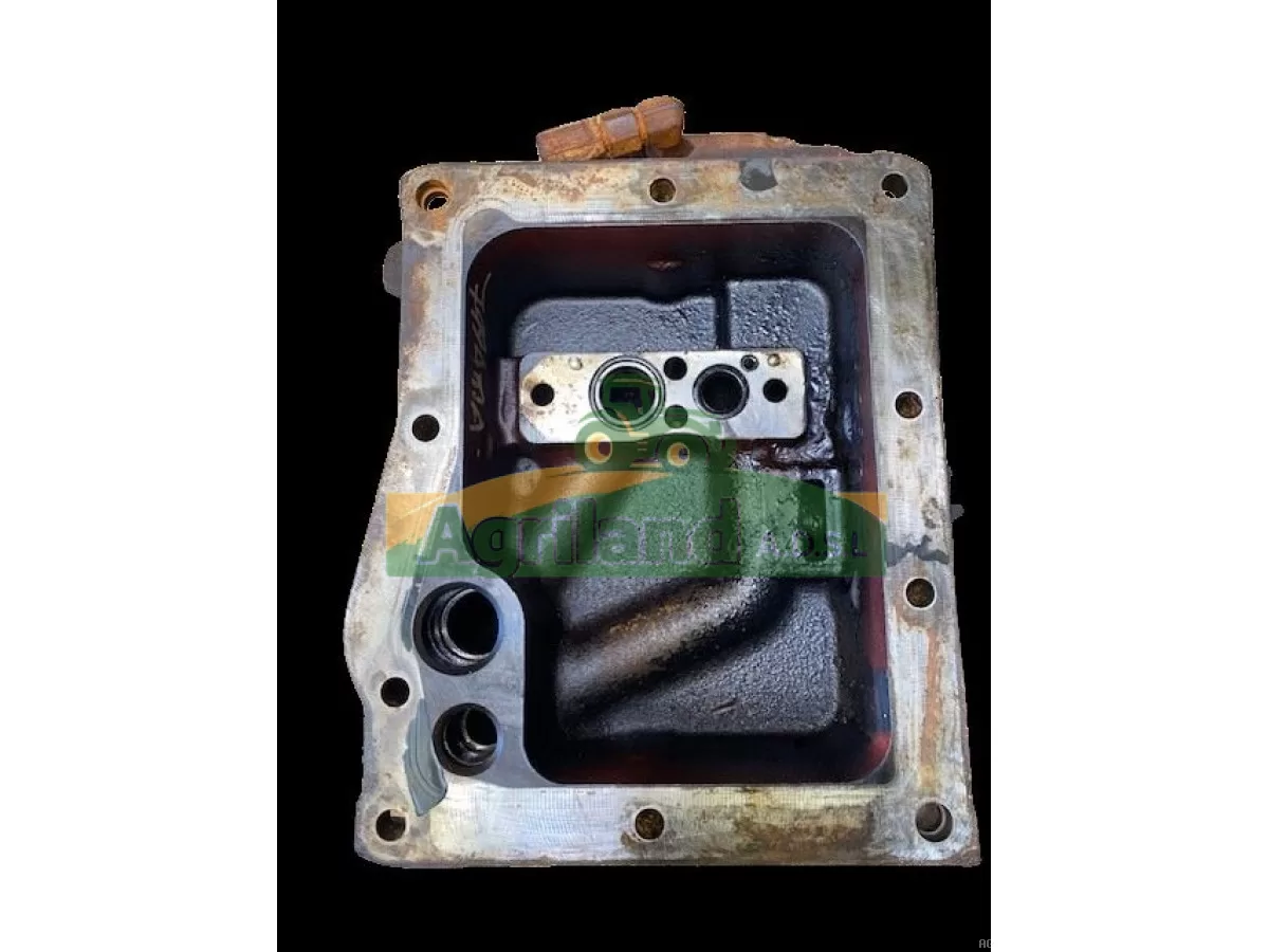 COUVERCLE DE POMPE HYD