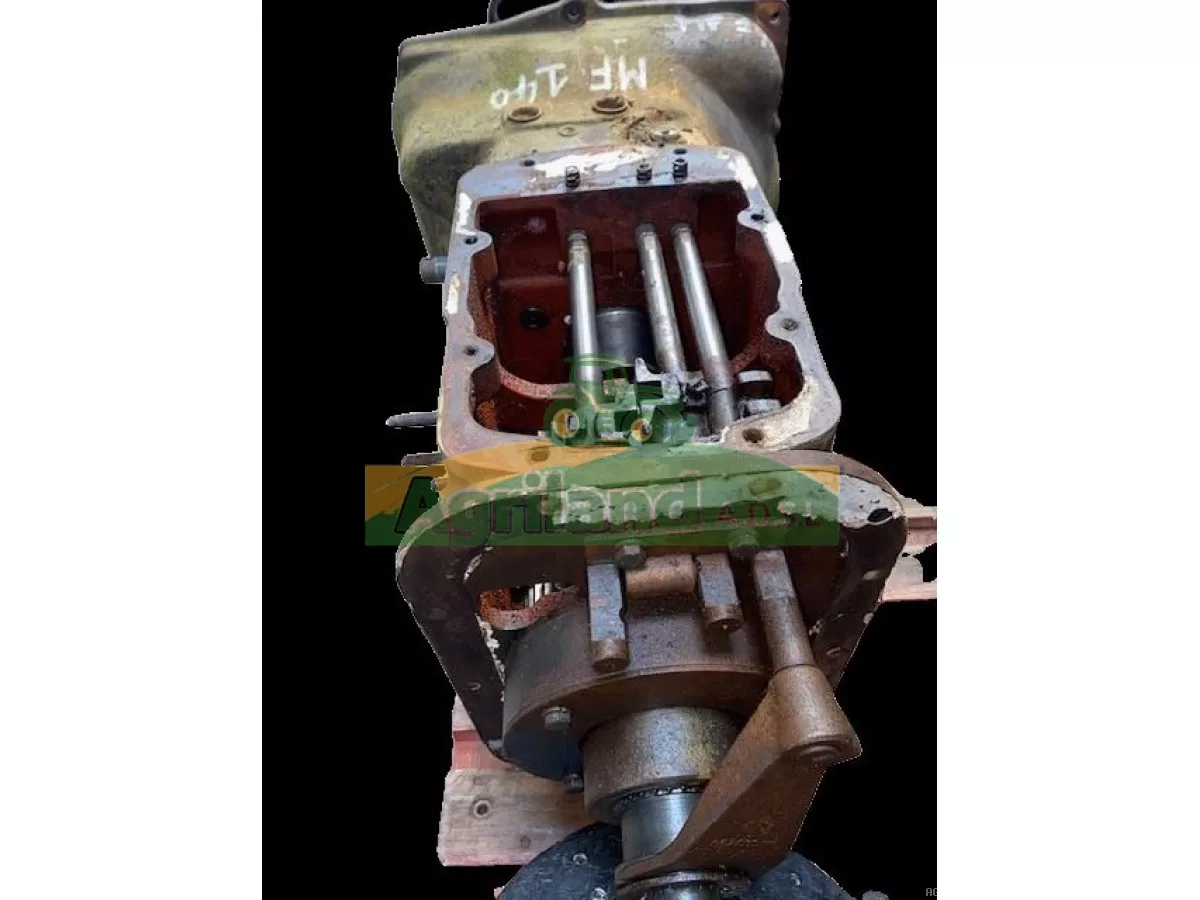 BOITE DE VITESSE COMPLETE 