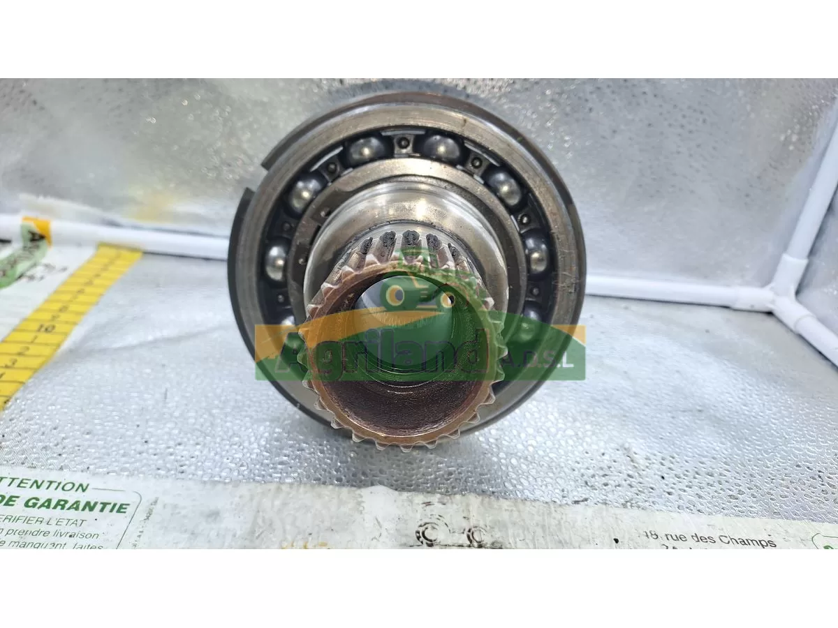 ARBRE DE TRANSMISSION 