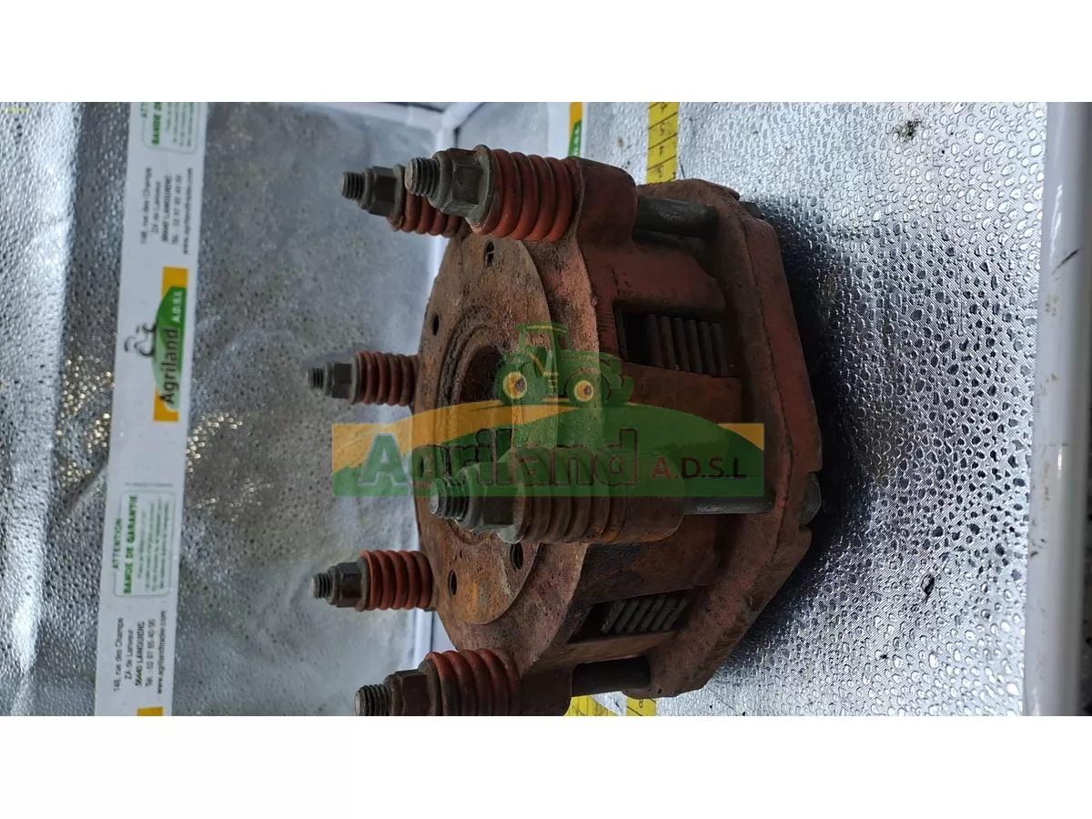 LIMITEUR A FRICTION COMPLET 1"3/4 Z20