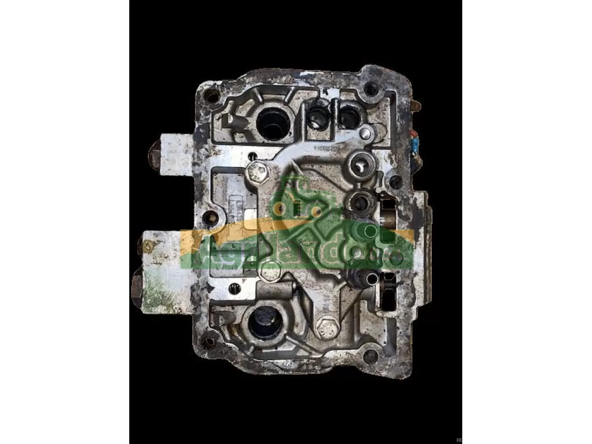 COUVERCLE DE COMMANDE DE VITESSE