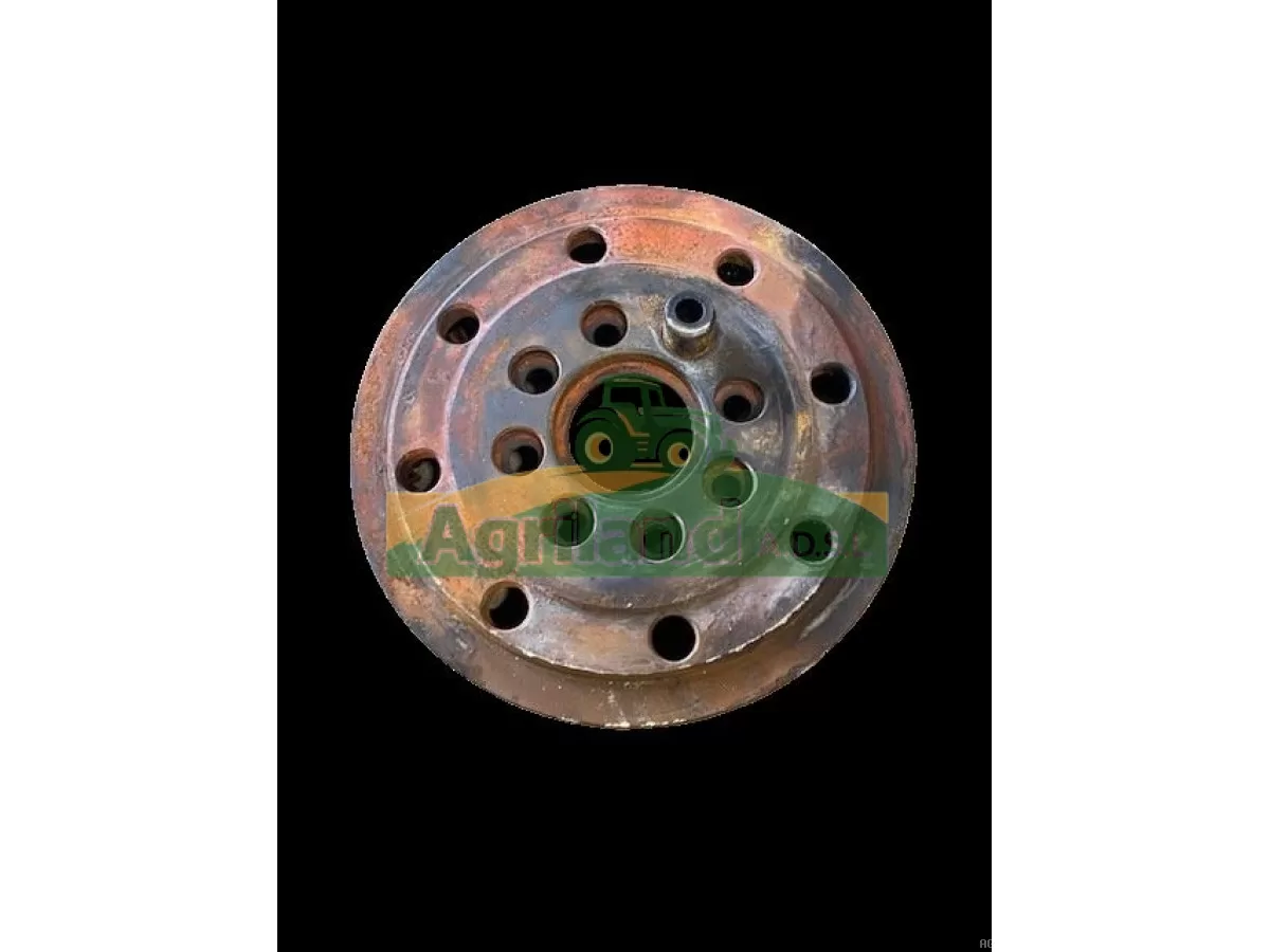 COURONNE DE REDUCTEUR AVANT 