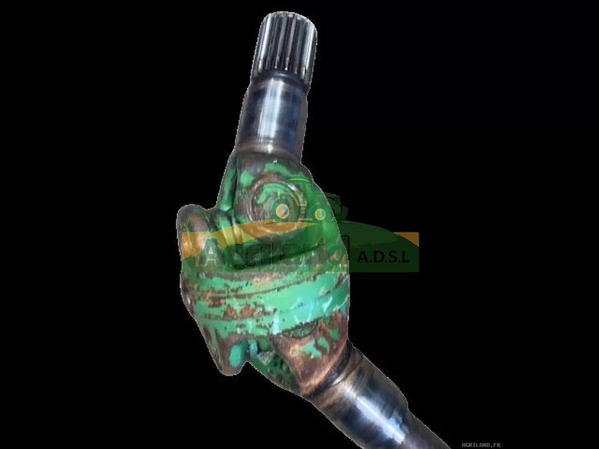 CARDAN DE PONT AVANT