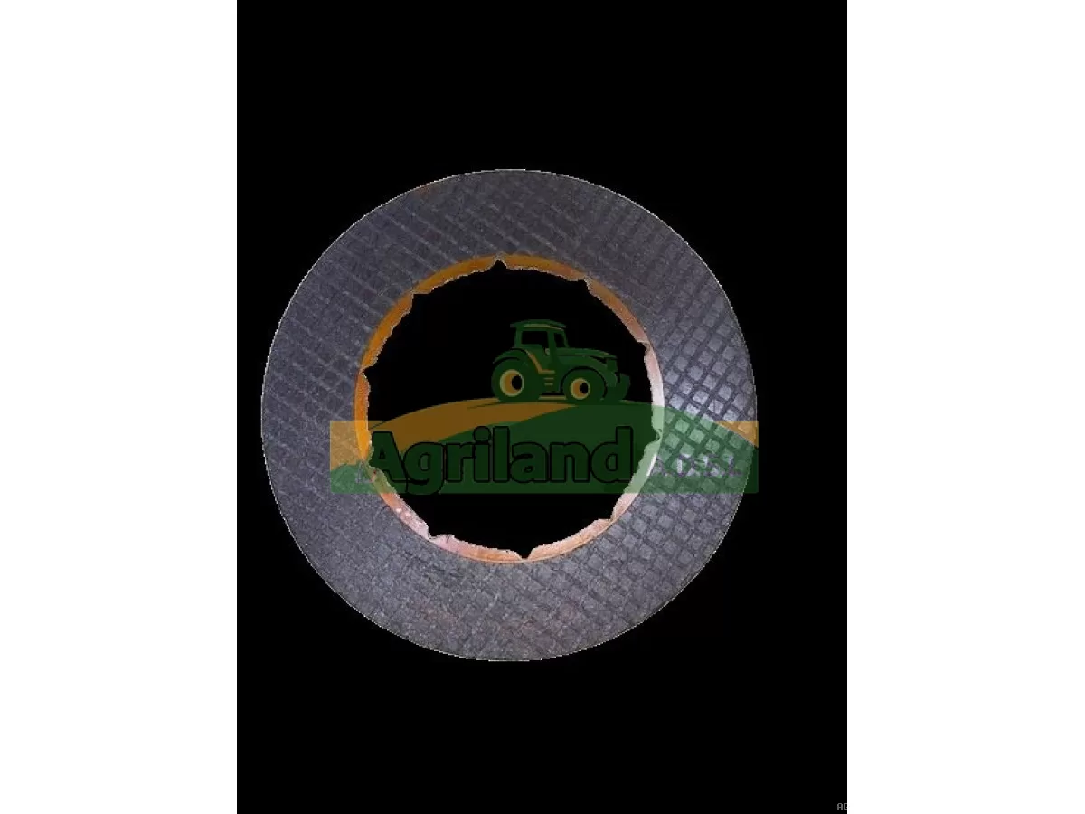 DISQUE DE FRICTION D'EMBRAYAGE