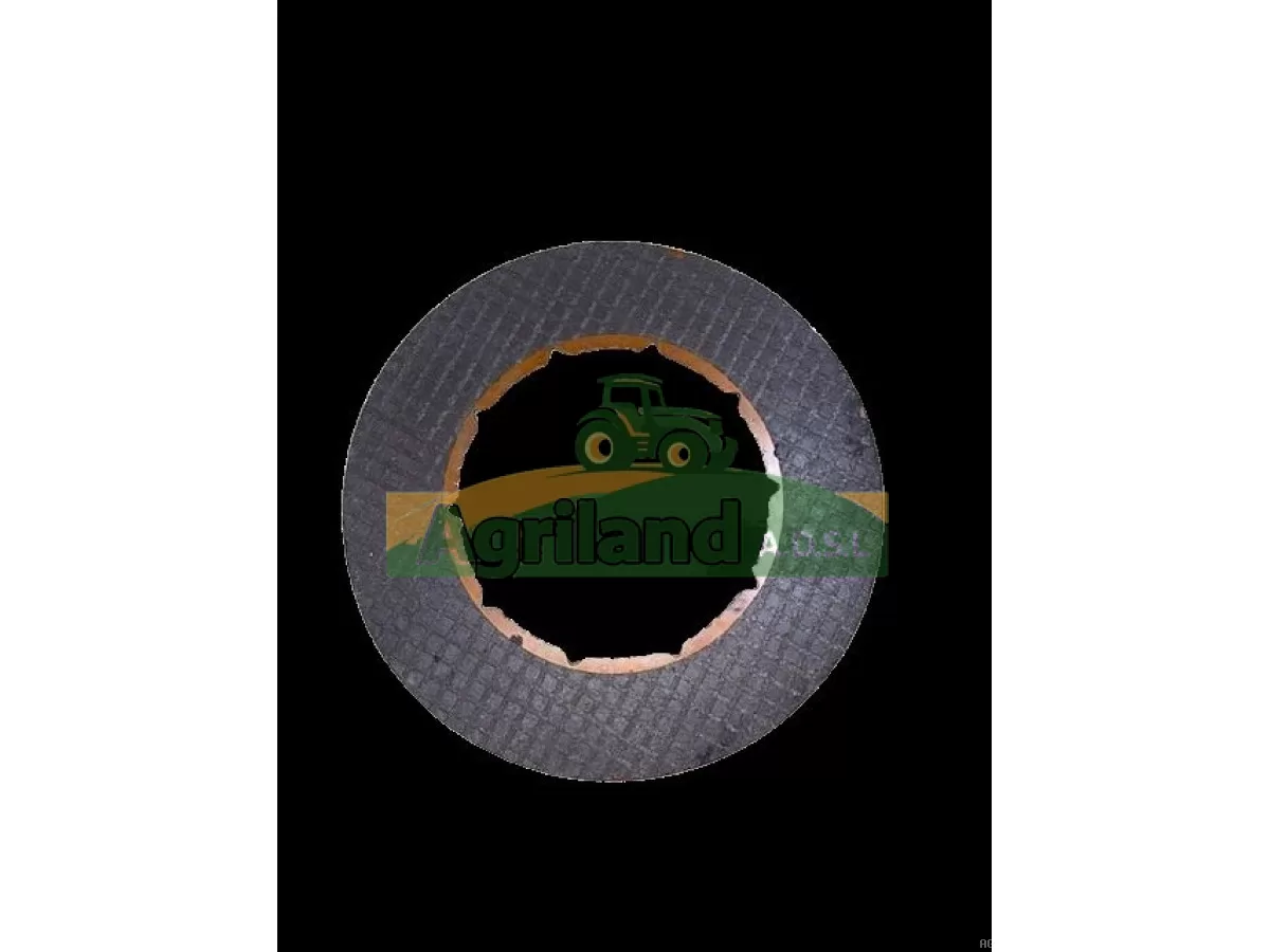 DISQUE DE FRICTION D'EMBRAYAGE