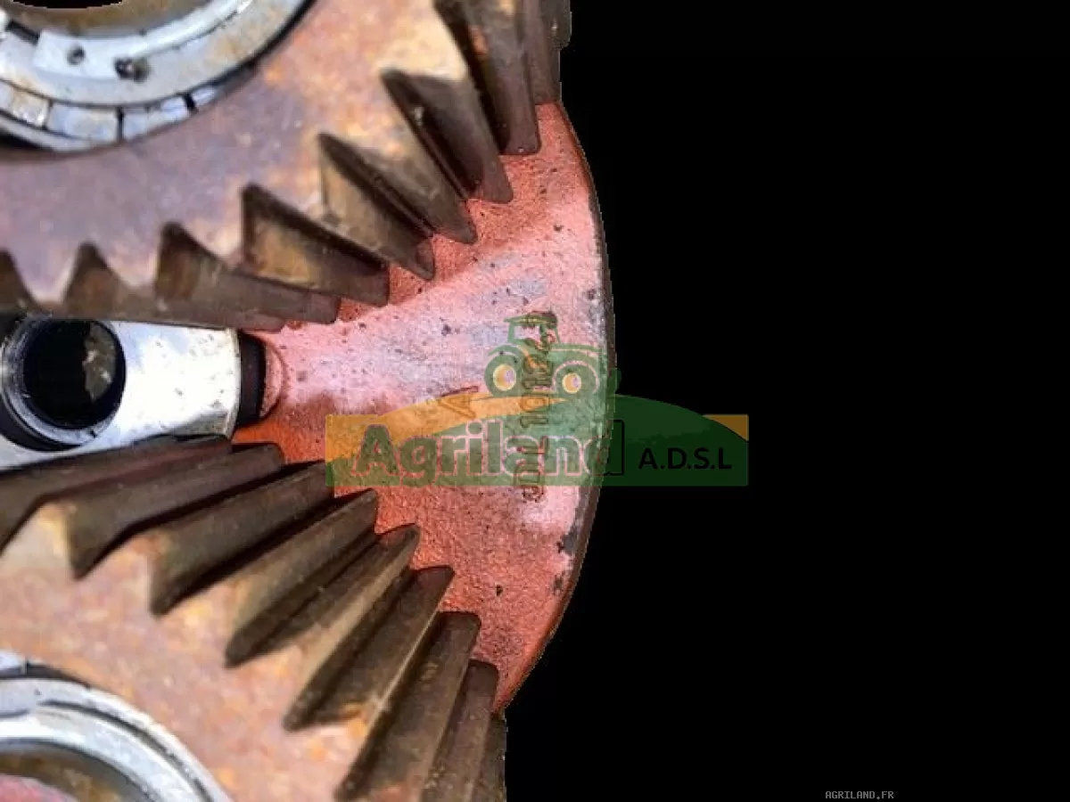 PORTE SATELLITES ET SAT ARRIERES D ET G 