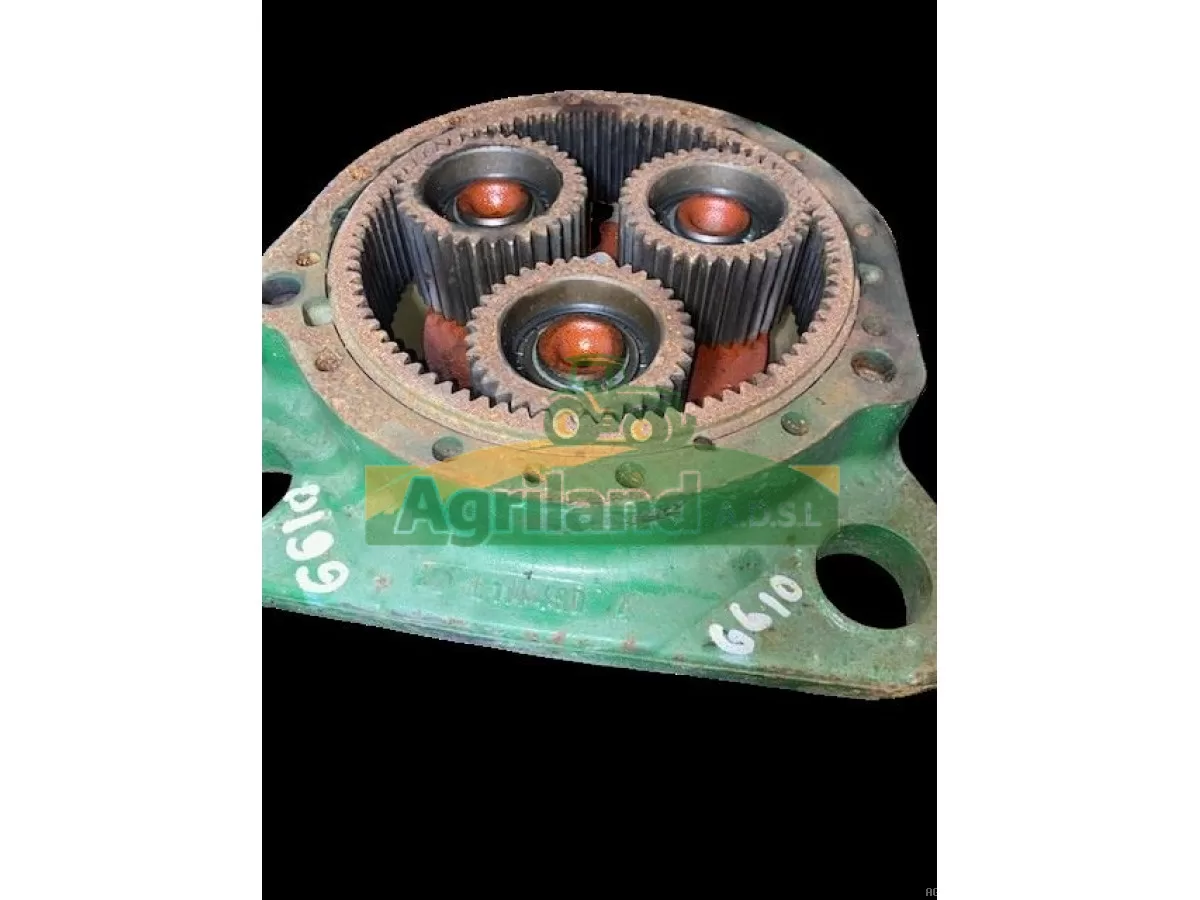 TROMPETTE ARRIERE DROITE 