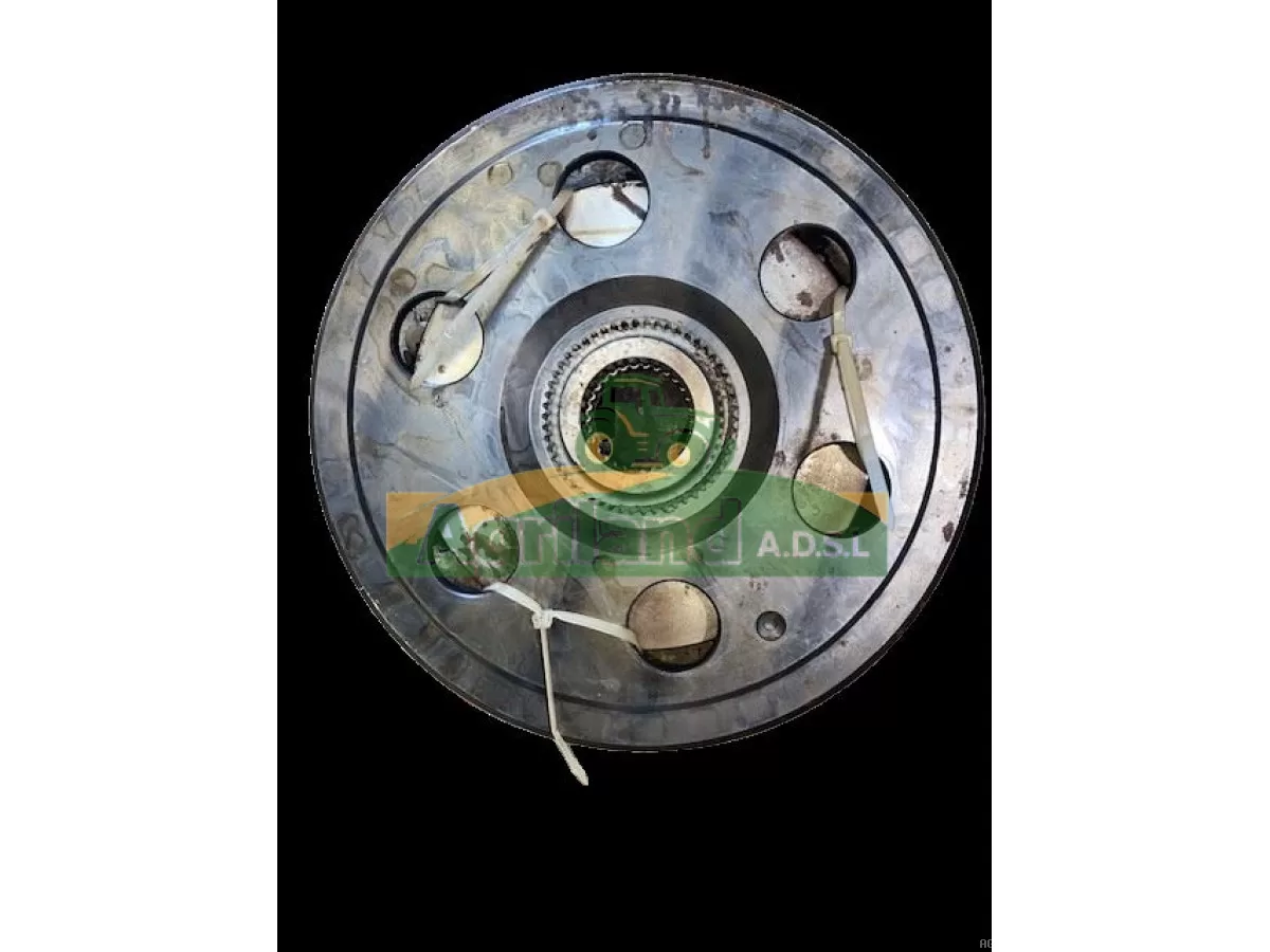 COURONNE D'ENTREE DE BOITE POWRQUAD + PORTE SAT