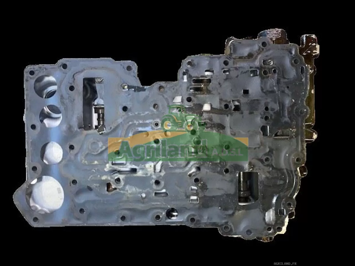 CARTER DU BOITIER DE COMMANDE ELECTRIQUE POWRQUAD