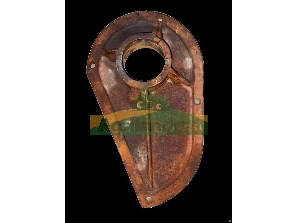 COUVERCLE SUPERIEUR DU BOITIER 