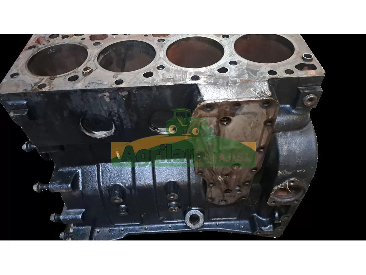 BLOC MOTEUR 