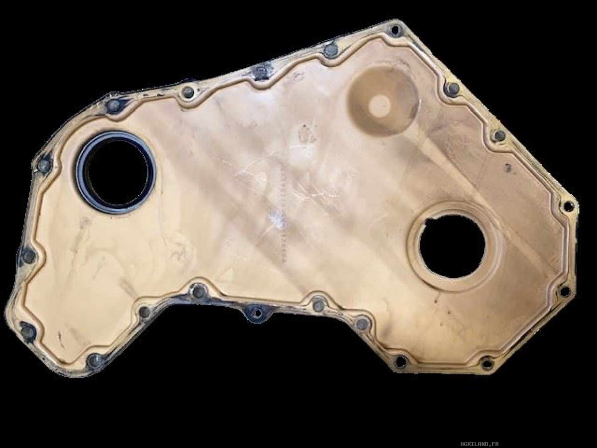 COUVERCLE AVANT DE MOTEUR 