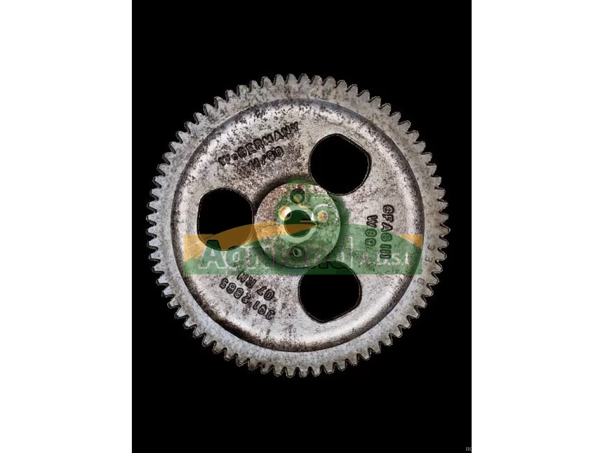 PIGNON DE POMPE INJECTION Z72