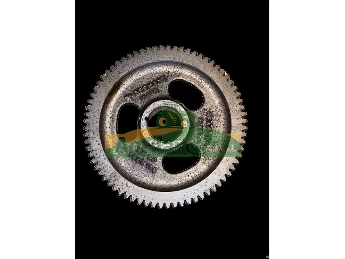 PIGNON DE L'ARBRE À CAMES Z72