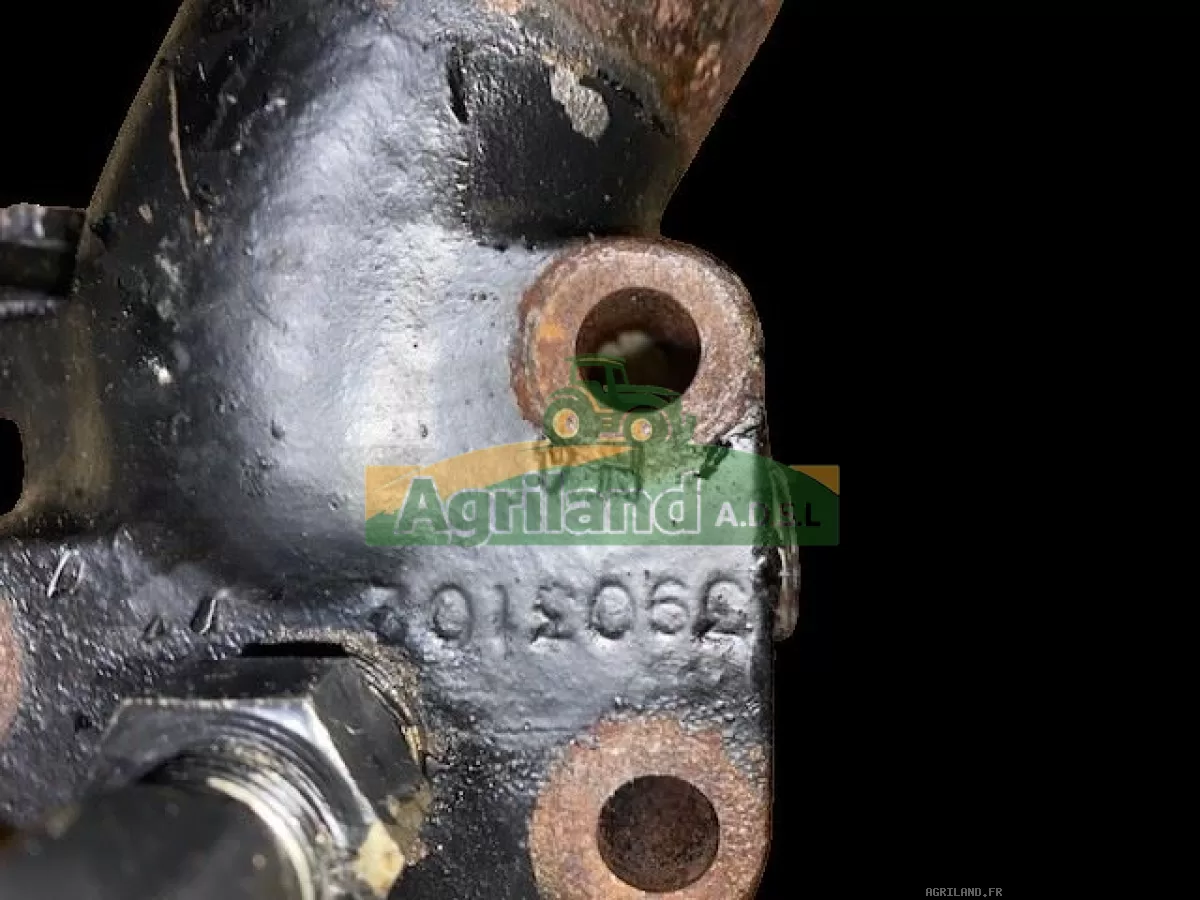 RACCORD HYDRAULIQUE 