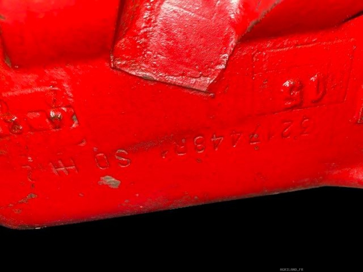 TROMPETTE ARRIERE GAUCHE 