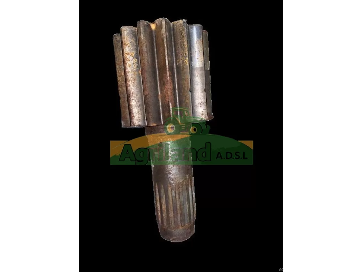 DEMI ARBRE DE REDUCTEUR ARRIERE 