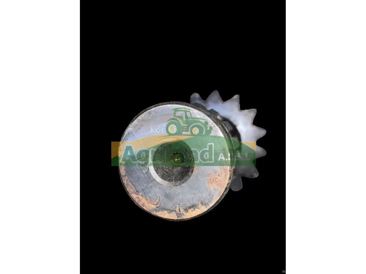 DEMI ARBRE DE REDUCTEUR ARRIERE