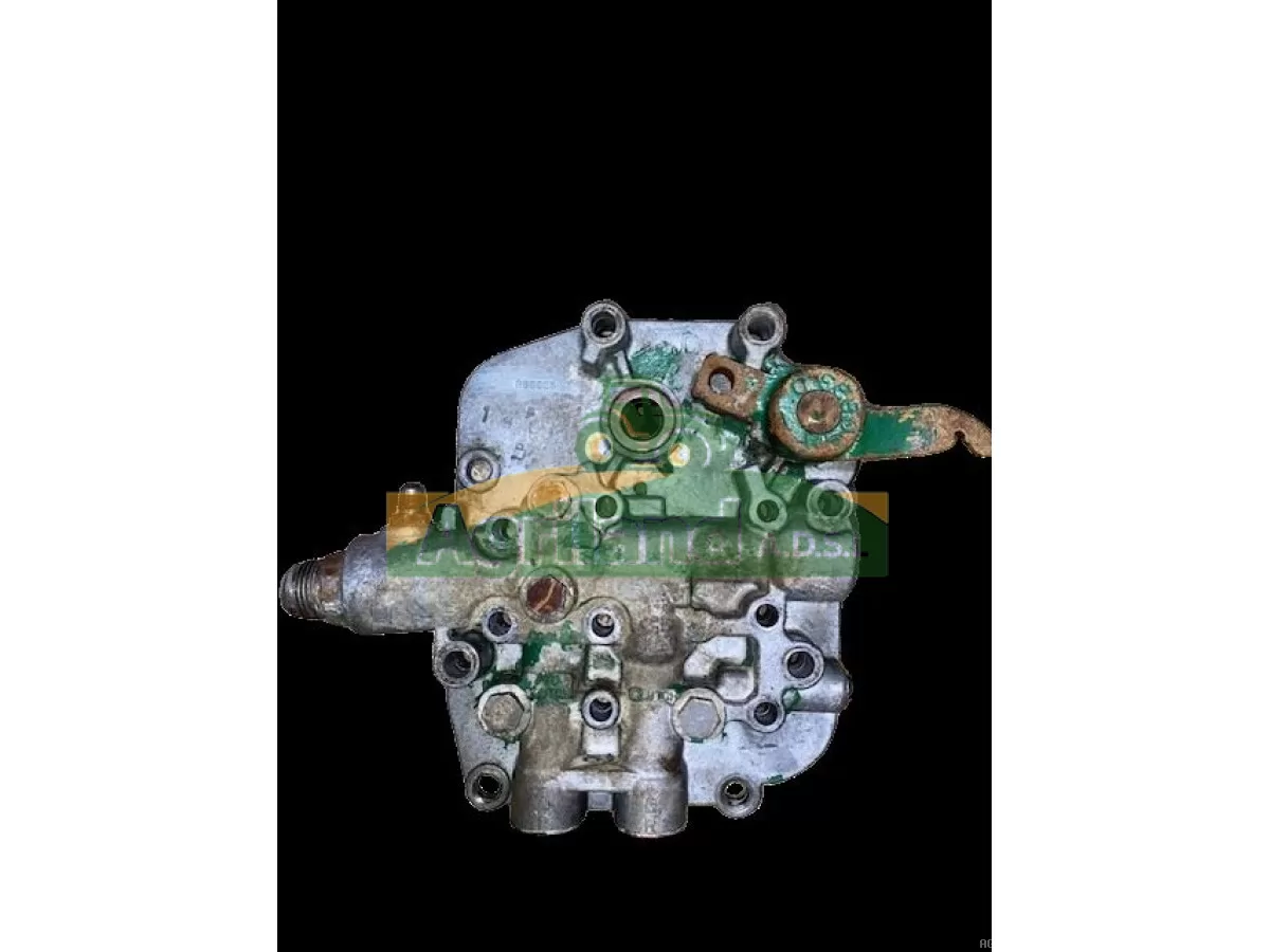 VALVE DE COMMANDE D'EMBRAYAGE 