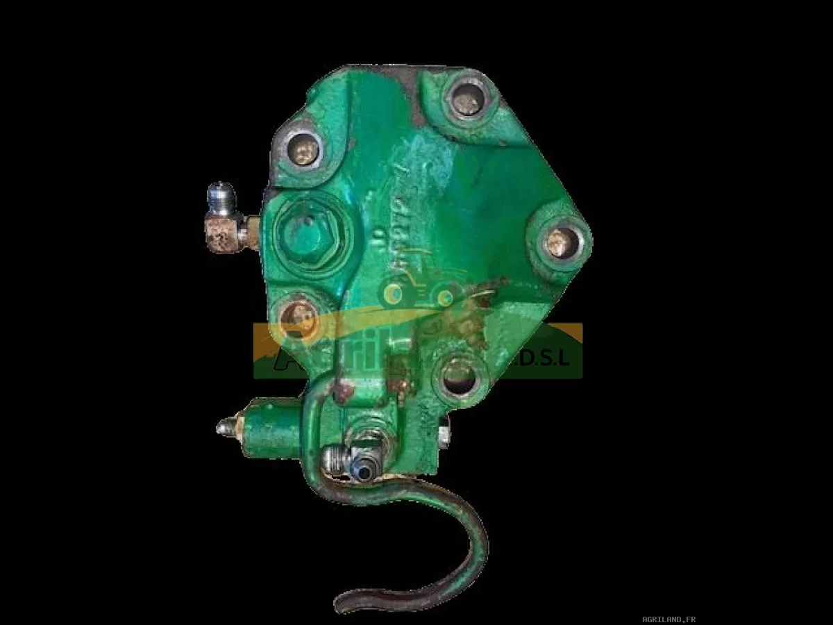 COUVERCLE DE PISTON HYDRAULIQUE