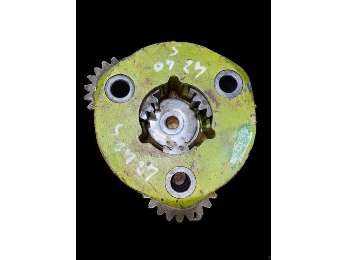 PORTE SAT + SATELLITES DE REDUCTEUR ARRIERE