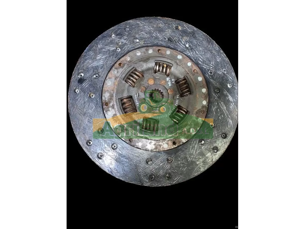 DISQUE D'EMBRAYAGE 