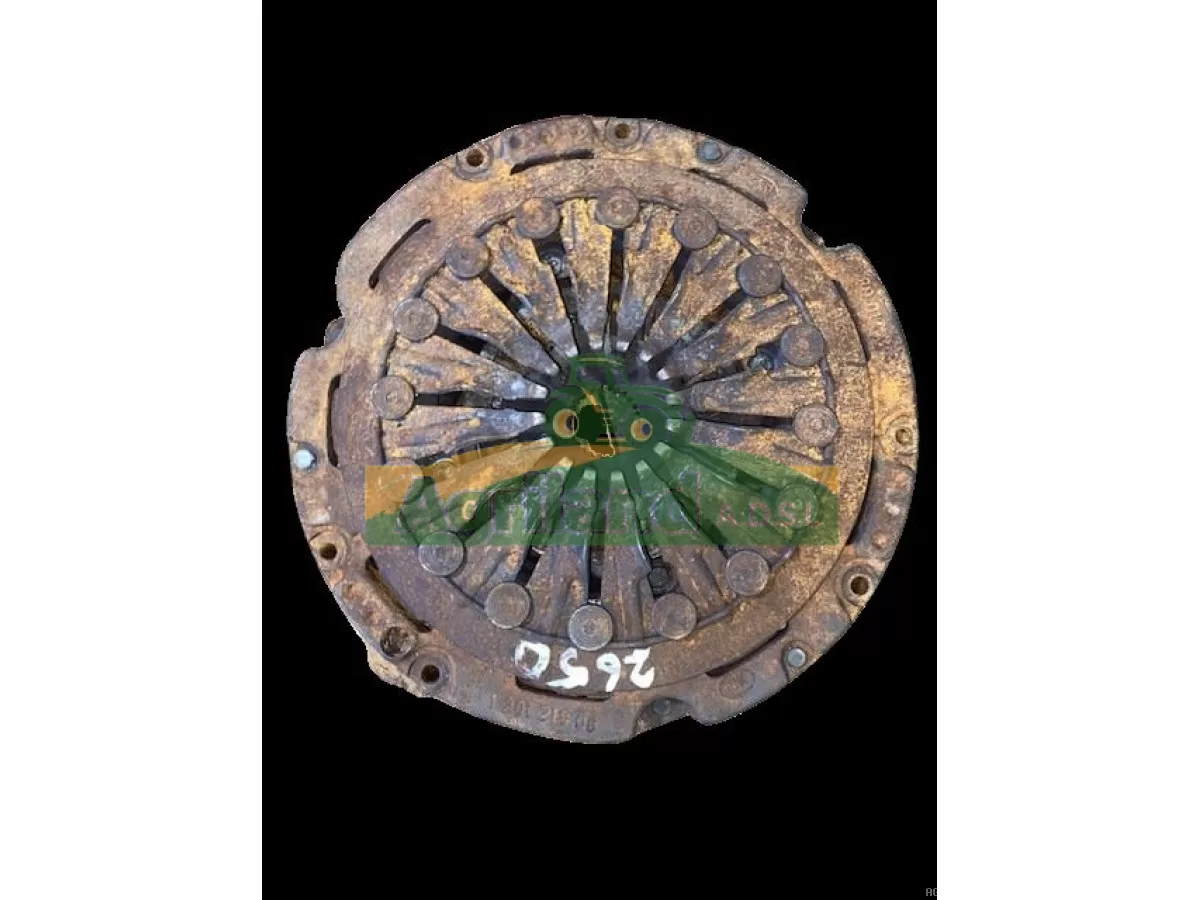 MECANISME D'EMBRAYAGE