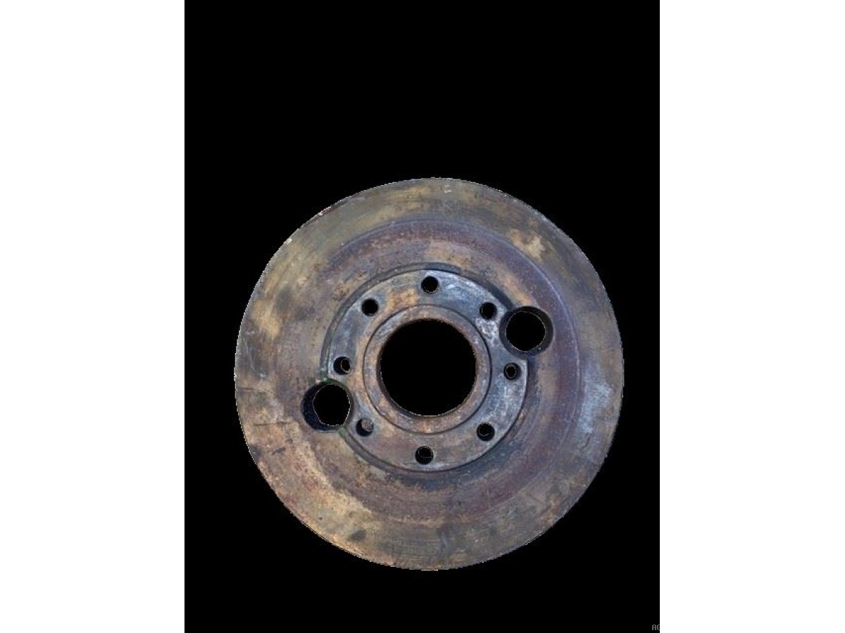 DISQUE DE FREIN AV 