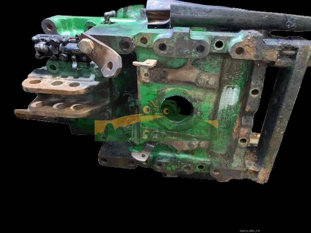 BLOC DE PRISE DE FORCE ARRIERE 