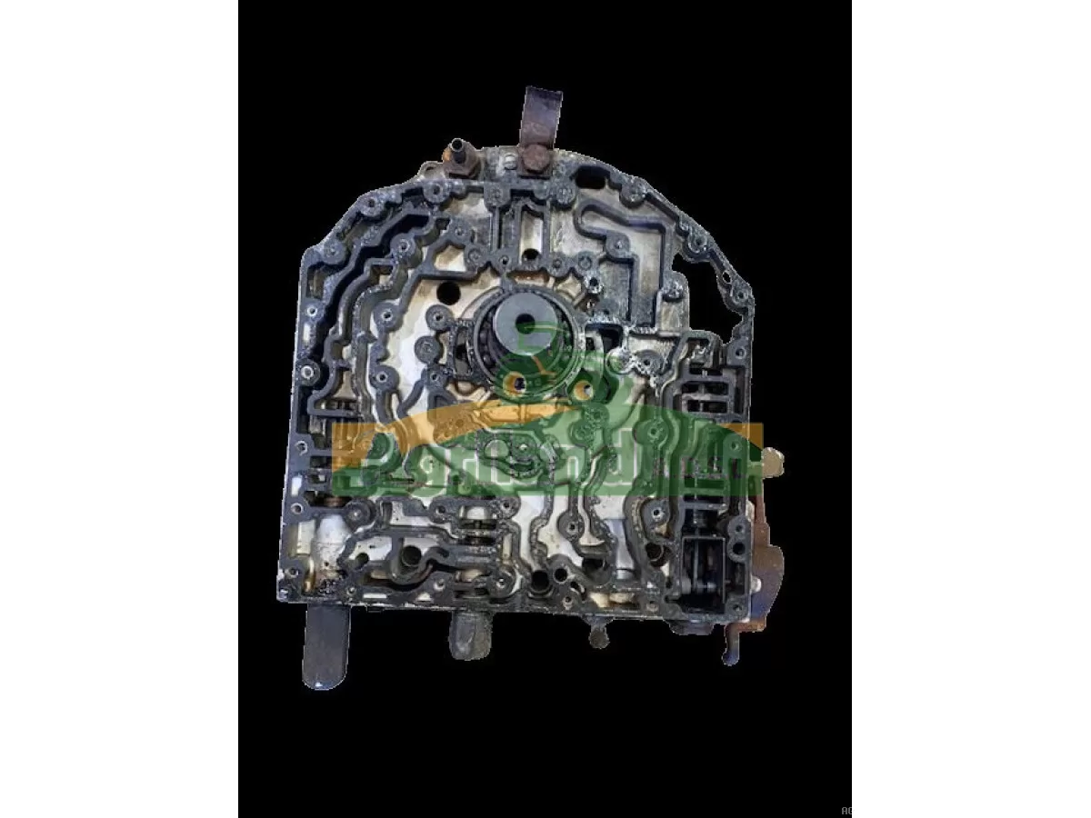 COUVERCLE DU CARTER DE BOITE POWERQUAD AVEC CORPS DE POMPE