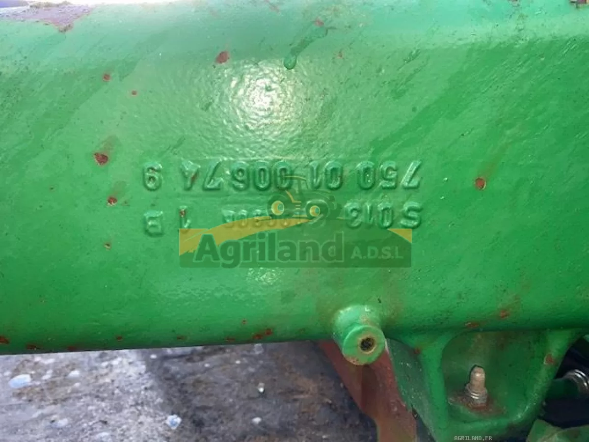 PONT AVANT COMPLET TYPE 750/152