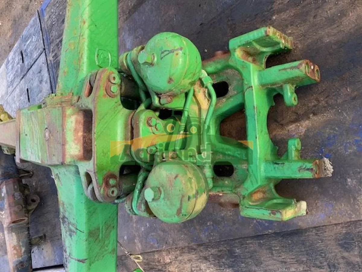 PONT AVANT COMPLET TYPE 750/152