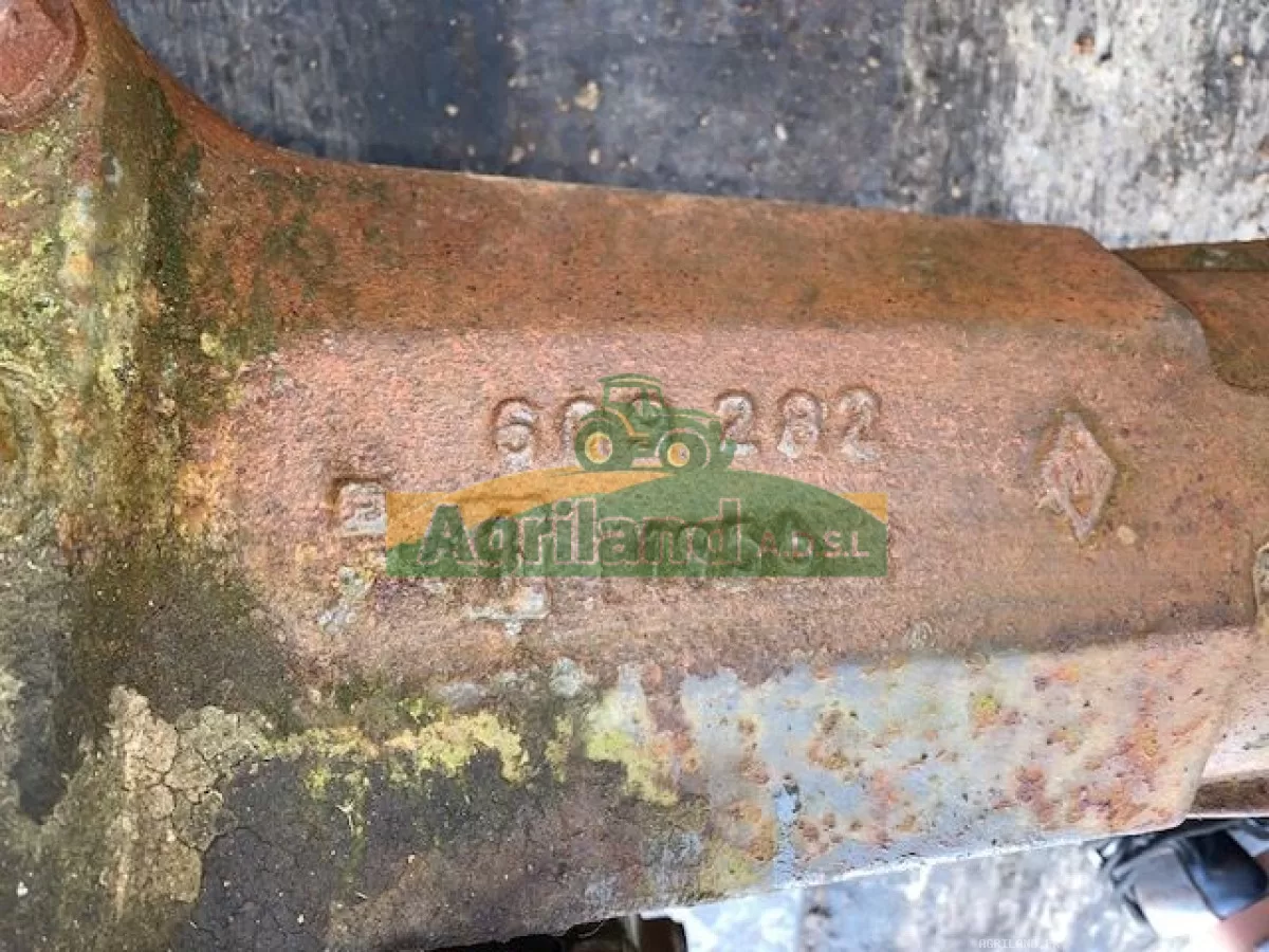 PONT AV COMPLET AVEC BERCEAU 