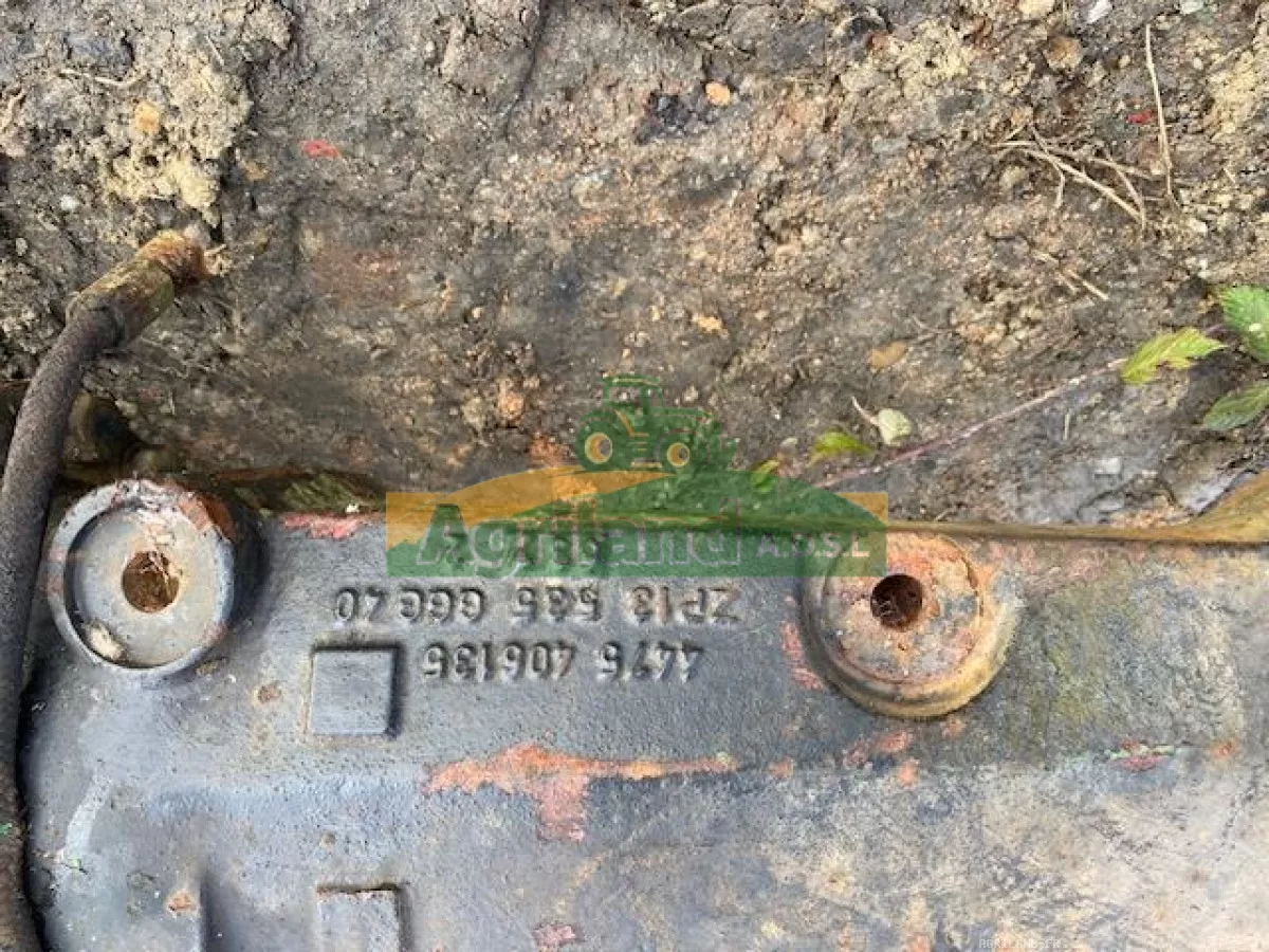 PONT AV SANS REDUCTEUR ET SANS COUPLE CONIQUE APL 2045