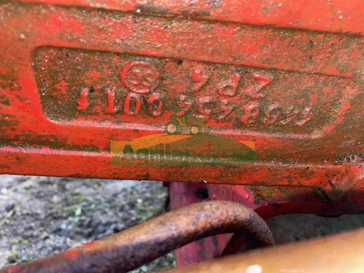 PONT AV COMPLET AVEC BERCEAU ZP 4