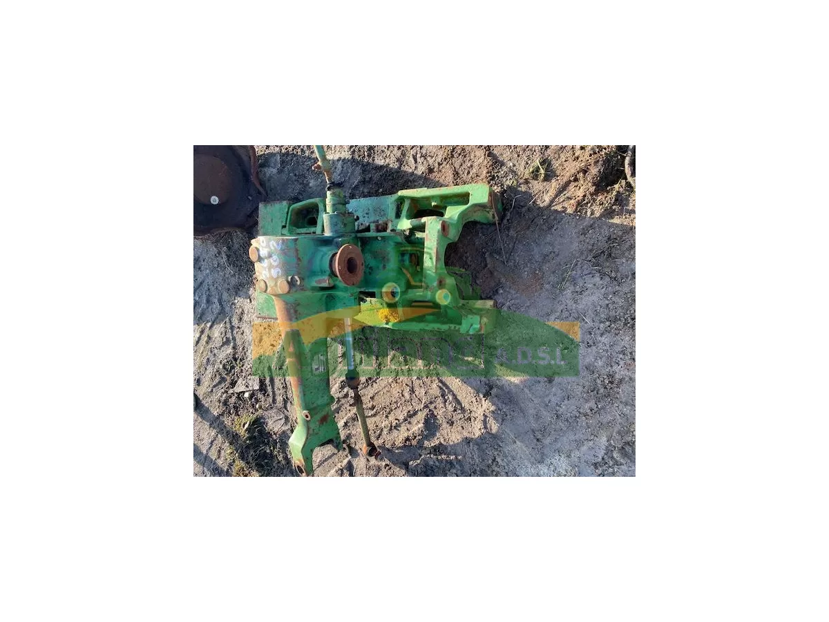 POUTRE DE PONT AV + BERCEAU APL 325/129 