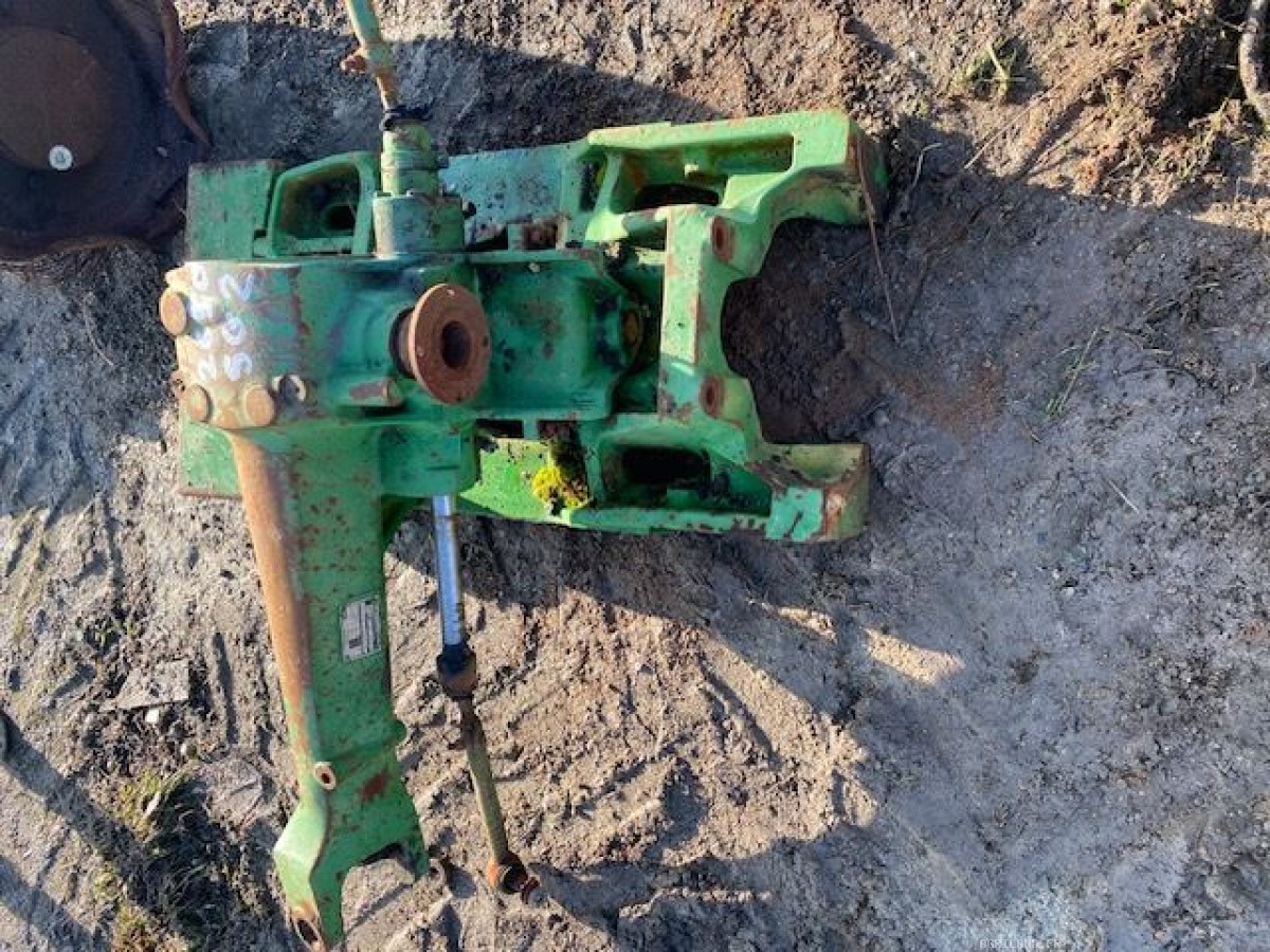 POUTRE DE PONT AV + BERCEAU APL 325/129 