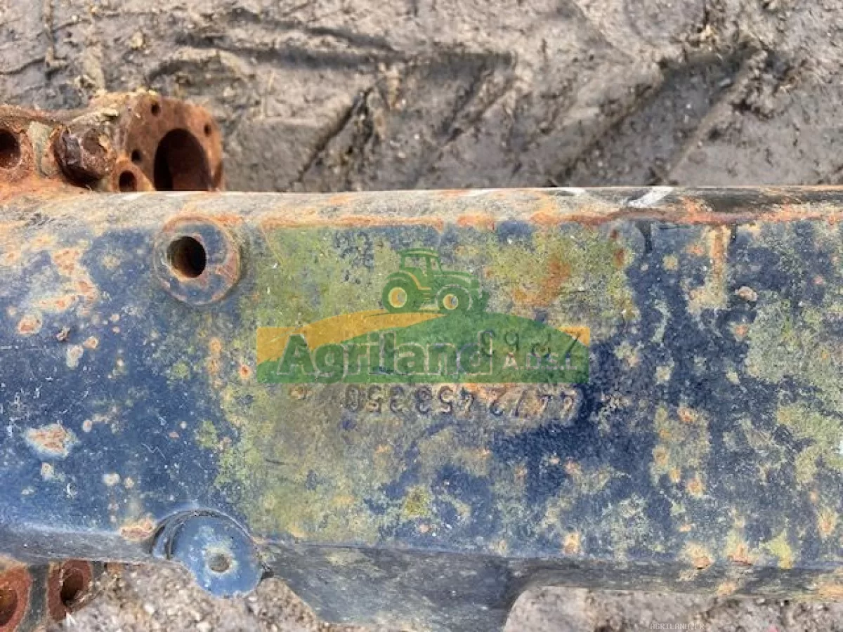 PONT AV SANS REDUCTEUR ZP63