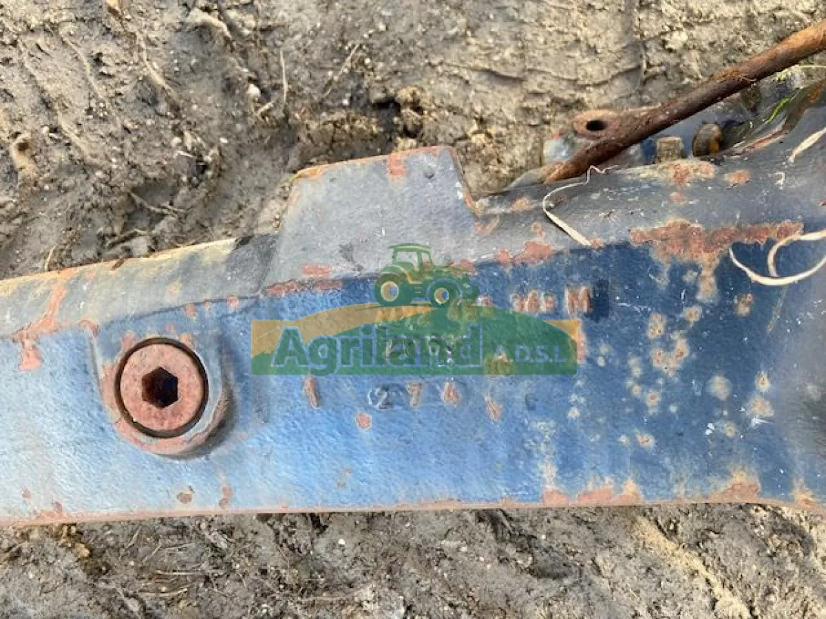 PONT AV SANS REDUCTEUR ZP63