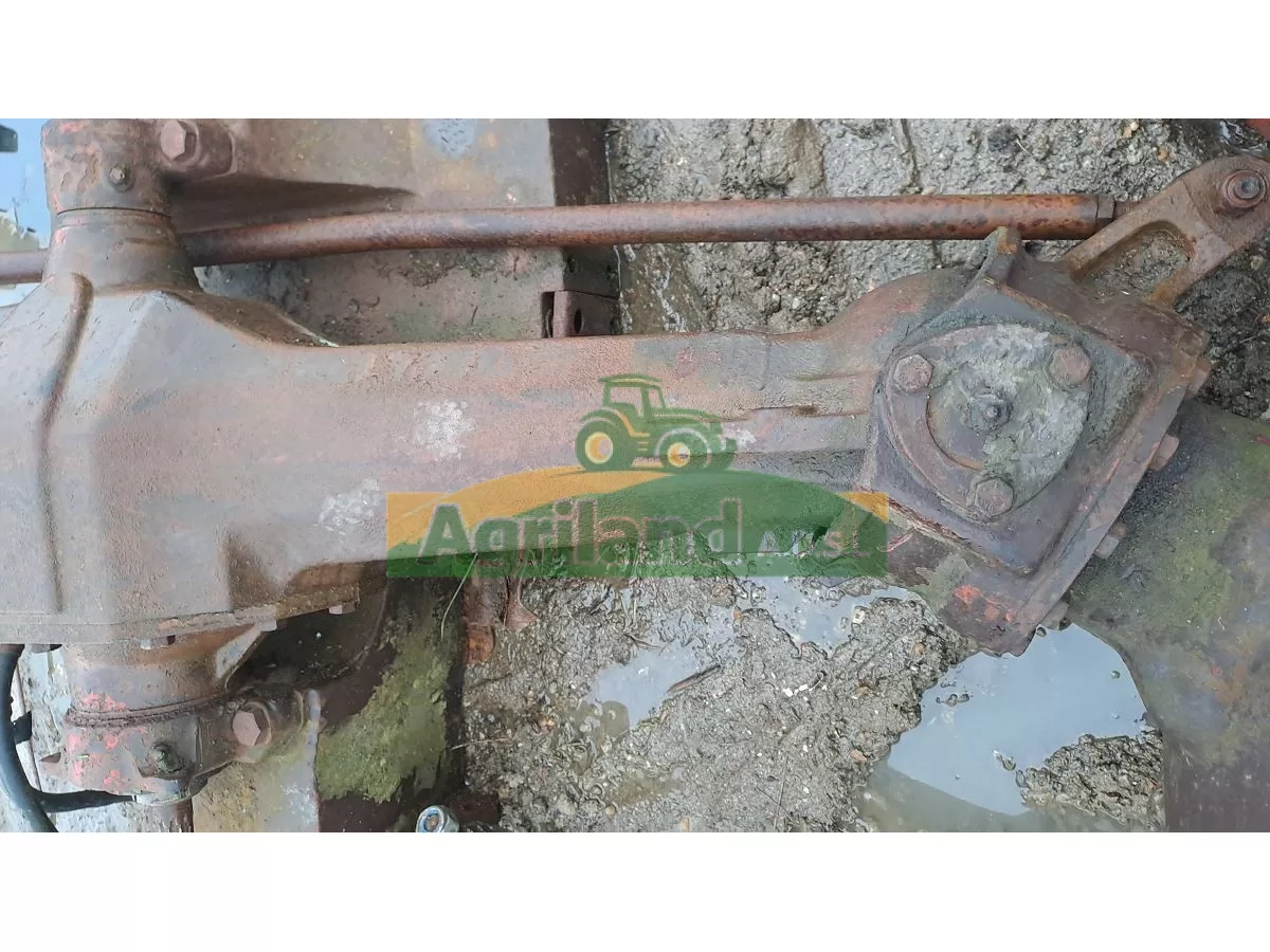 PONT AV AVEC BERCEAU ET UN REDUCTEUR