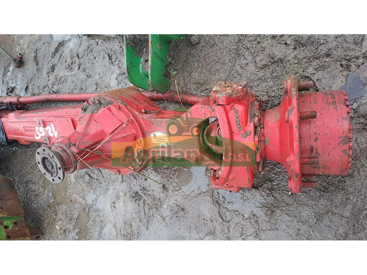 PONT AV AVEC REDUCTEUR DROIT APL 3052