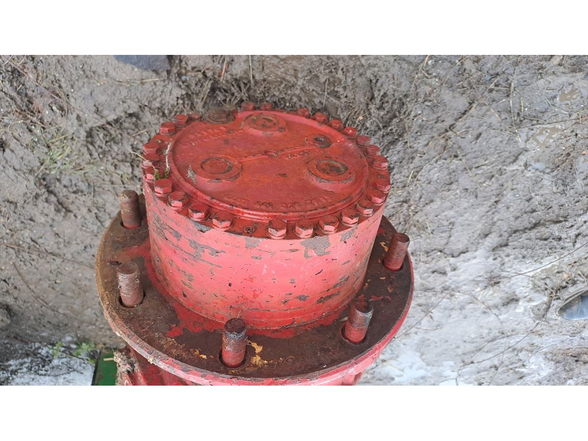 PONT AV AVEC REDUCTEUR DROIT APL 3052