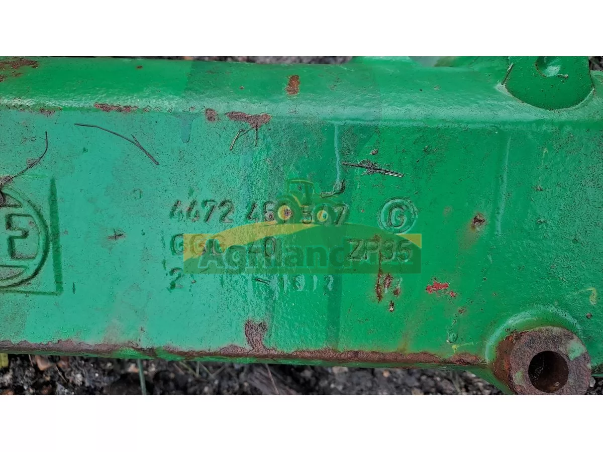 POUTRE DE PONT AV D ET G AVEC DIFFERENTIEL APL 325