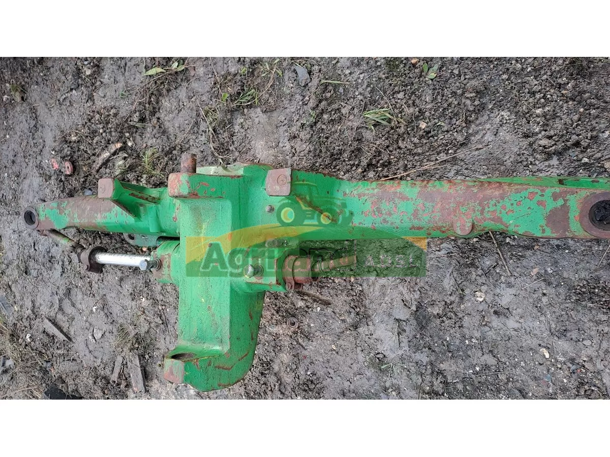 POUTRE DE PONT AV D ET G AVEC DIFFERENTIEL APL 325